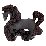 0068818  Сувенир Скульптура "КОНЬ" фарфор 19*18см