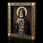 Икона "Олег Брянский" 19 х 23 см, фотография 1. Интернет-магазин ЛАВКА ПОДАРКОВ