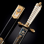 0019247  -1159-Т КИНЖАЛ ВДВ ТИП 1 (№11799)