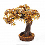 Янтарное денежное дерево , фотография 1. Интернет-магазин ЛАВКА ПОДАРКОВ