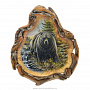 Панно из дерева "Медведь" Сувель коряга сосны, фотография 1. Интернет-магазин ЛАВКА ПОДАРКОВ