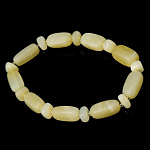 0058931 БРАСЛЕТ Нефрит светлый