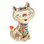  Керамика  СИМВОЛ ГОДА 2023 КОТ "МОНЯ"