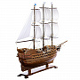 Модель корабля "Парусник 3-х мачтовый", фотография 6. Интернет-магазин ЛАВКА ПОДАРКОВ