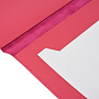 Упаковка из экокожи под бумаги формата А4 розовая 36х26х2 см, фотография 3. Интернет-магазин ЛАВКА ПОДАРКОВ