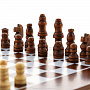 Игровой набор с шахматами и лото, фотография 7. Интернет-магазин ЛАВКА ПОДАРКОВ