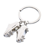 -ДВЕ БУТСЫ Сувенир БРЕЛОК металлический ок.9см