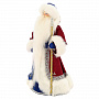 Фарфоровая кукла ручной работы "Дед Мороз. Сказочный персонаж", фотография 2. Интернет-магазин ЛАВКА ПОДАРКОВ
