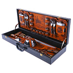 0080858 НАБОР ДЛЯ ПИКНИКА "Подарочный" на 12п (044-12ш)