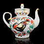 Чайник заварочный 600 мл "Петушки". ИФЗ, фотография 2. Интернет-магазин ЛАВКА ПОДАРКОВ