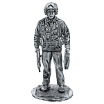 0042531-тонир Ол.миниатюра Серия Вежливые люди"Штурман полка  ВКС РФ" арт.122