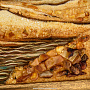 Картина янтарная "Зимний пейзаж" 30х40 см, фотография 5. Интернет-магазин ЛАВКА ПОДАРКОВ