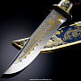 Нож сувенирный "Дракон". Златоуст, фотография 5. Интернет-магазин ЛАВКА ПОДАРКОВ