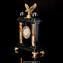 Часы из натурального камня «Орел» Златоуст, фотография 2. Интернет-магазин ЛАВКА ПОДАРКОВ