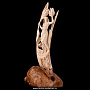 Скульптура из бивня мамонта "Весна", фотография 1. Интернет-магазин ЛАВКА ПОДАРКОВ