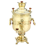 0080378/7л САМОВАР жаровой Баташева (банка) 