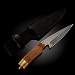  Оружие сувенирное НОЖ "ПУЛЯ" разделочный