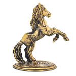 Лошадь Символ 2026 года. Статуэтка "Конь на дыбах"