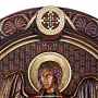 Икона деревянная "Архангел Михаил" 75х54 см, фотография 4. Интернет-магазин ЛАВКА ПОДАРКОВ