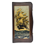 0021693-55*27см  НАРДЫ РЕЗНЫЕ "Морские " (rez-075), фотография 1. Интернет-магазин ЛАВКА ПОДАРКОВ