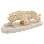  Изделие из кости Скульптура "Тигр" символ года