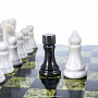 Шахматы из натурального камня, фотография 7. Интернет-магазин ЛАВКА ПОДАРКОВ