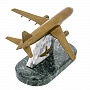 Скульптура самолёта Сухой Суперджет-100 (Sukhoi Superjet-100) , фотография 6. Интернет-магазин ЛАВКА ПОДАРКОВ