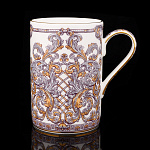 Чайный бокал 460 мл "Барокко". Форма Идиллия. ИФЗ