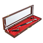 0055601 Набор подарочный:КИНЖАЛ+2 РОЖКА в упаковке