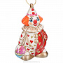 Подвесная игрушка "Клоун", фотография 1. Интернет-магазин ЛАВКА ПОДАРКОВ