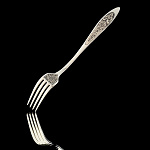 /40020168В05 Серебро 925 вилка столовая 42,75 20190078200029