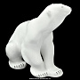 Скульптура фарфоровая "Медведь", фотография 2. Интернет-магазин ЛАВКА ПОДАРКОВ