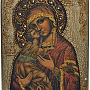 Икона "Владимирская икона Божией Матери", фотография 3. Интернет-магазин ЛАВКА ПОДАРКОВ