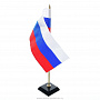 Настольный набор для руководителя с символикой России, фотография 6. Интернет-магазин ЛАВКА ПОДАРКОВ