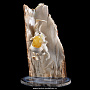Скульптура "Саблезубая белка №2", фотография 2. Интернет-магазин ЛАВКА ПОДАРКОВ