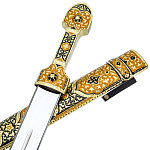 300057 Кинжал "ИРБИС"в подарочной упаковке