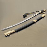 0017272  Подарочный НАБОР "ДРАГУНСКИЙ: шашка, портупея в ПУ