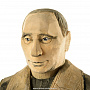 Скульптура "Путин-Рыбак", фотография 3. Интернет-магазин ЛАВКА ПОДАРКОВ