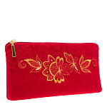 -ВЫВОД 2000356919542 Очечник "Миражи" бархат Разм. 10*19*2 Мод. 249-11207-1 п.х.с. РН4 АР, (Т