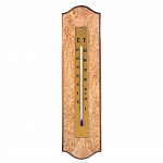 Термометр из карельской березы