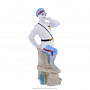 Набор Фарфоровых статуэток  "Тихий дон", фотография 3. Интернет-магазин ЛАВКА ПОДАРКОВ