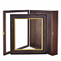 Киот "Классицизм" с дверцей 27 х 31 см, фотография 3. Интернет-магазин ЛАВКА ПОДАРКОВ
