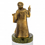 Бронзовая статуэтка "Боярин с грамотой", фотография 3. Интернет-магазин ЛАВКА ПОДАРКОВ