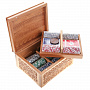 Покерный набор в шкатулке из ясеня "Третьяковская галерея", фотография 1. Интернет-магазин ЛАВКА ПОДАРКОВ