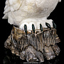 Скульптура из натурального камня "Сова". Ангидрит, фотография 10. Интернет-магазин ЛАВКА ПОДАРКОВ