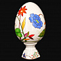 Яйцо пасхальное "Солнечная оранжерея", фотография 2. Интернет-магазин ЛАВКА ПОДАРКОВ
