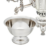 0070466 КАПЕЛЬНИК никель 16*9 см