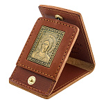  ИКОНА дорожная Господь Вседержитель, 8*5,5 см