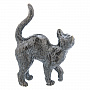 Бронзовая статуэтка "Кот", фотография 5. Интернет-магазин ЛАВКА ПОДАРКОВ