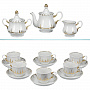 Чайный сервиз на 6 персон "Романс", фотография 5. Интернет-магазин ЛАВКА ПОДАРКОВ
